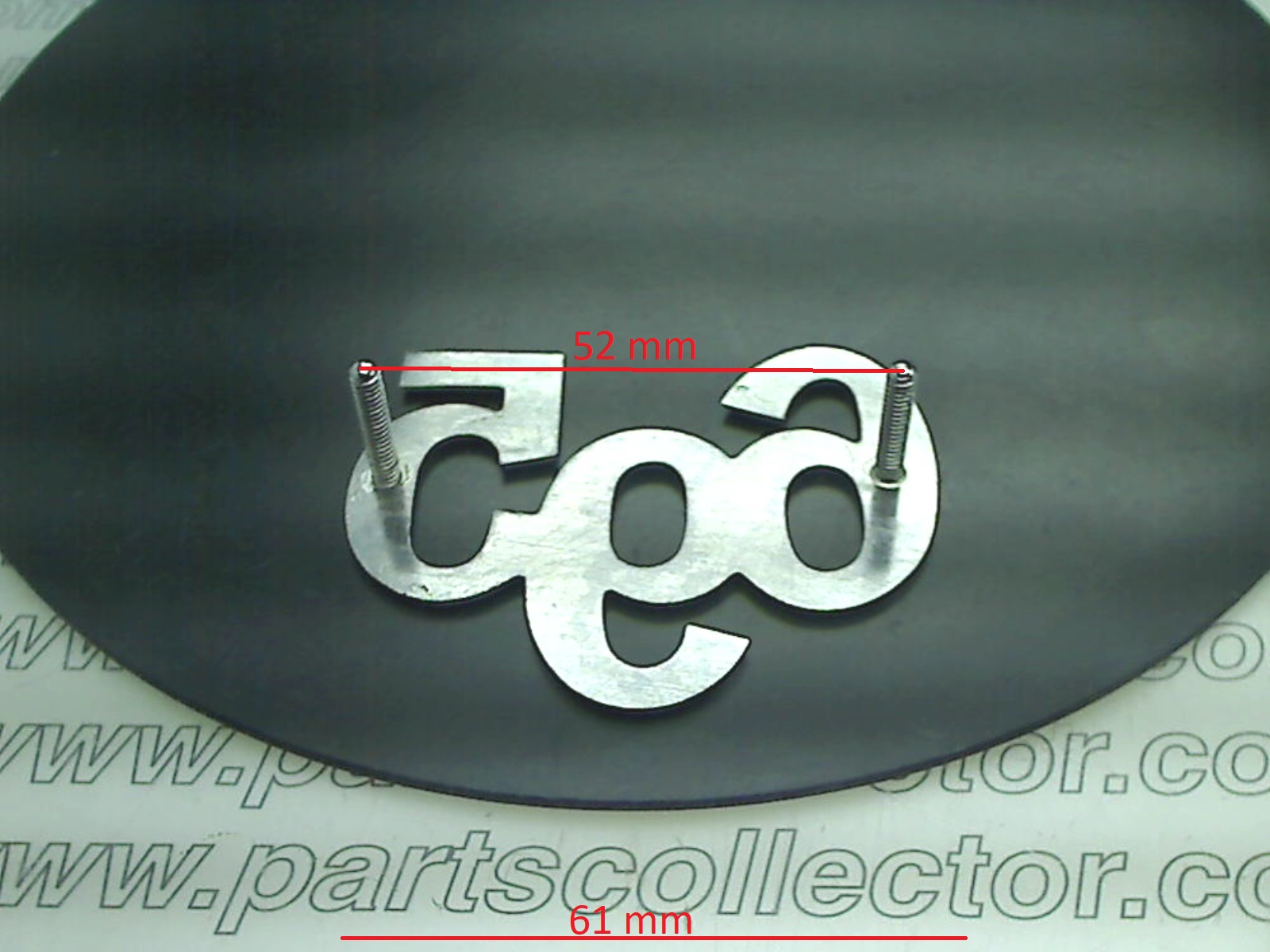ABARTH  Car body code 9059 compatible with: ABARTH 600 - additional view